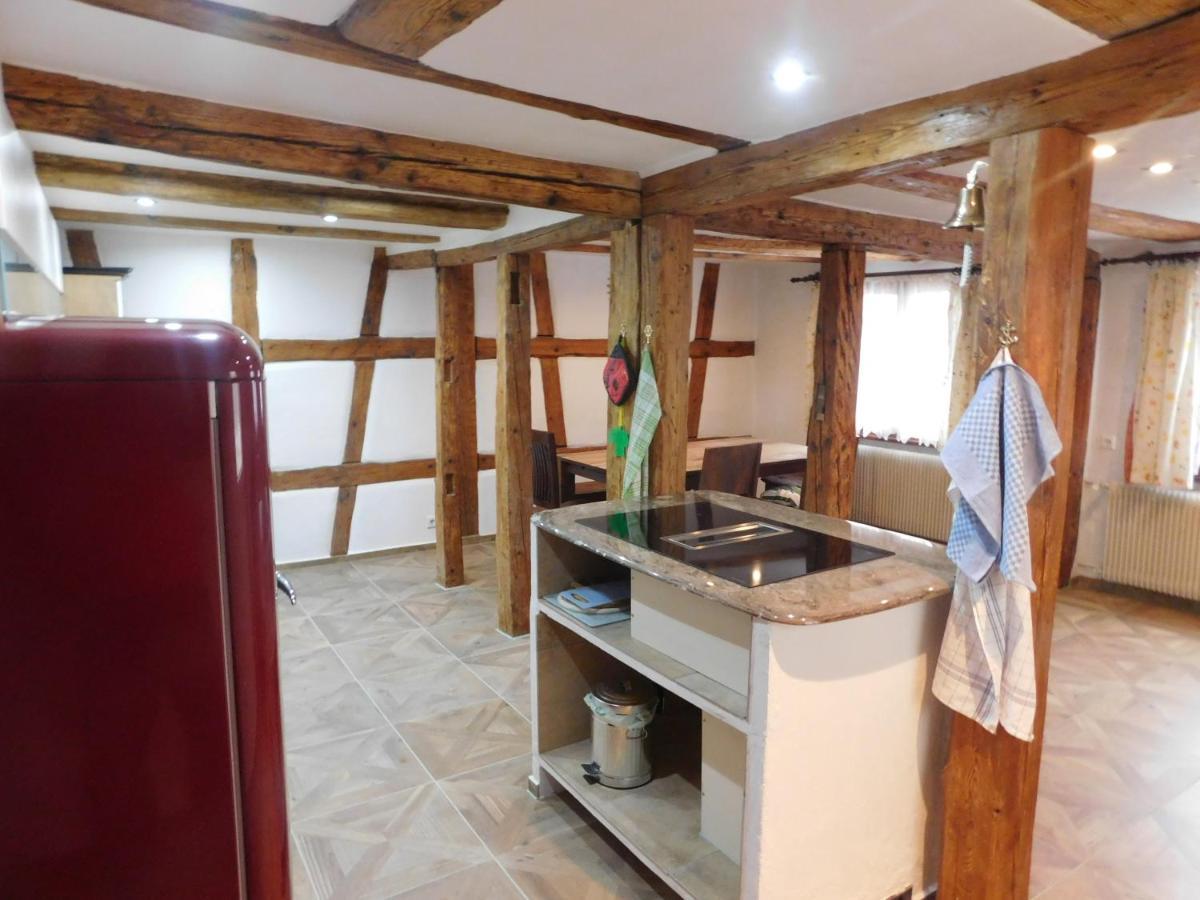 Ferienhaus Seeperle Bodman-Ludwigshafen Ngoại thất bức ảnh