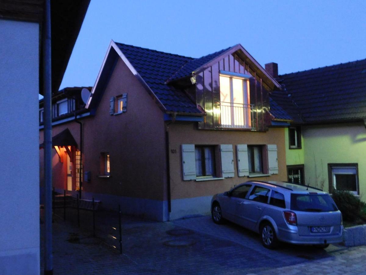 Ferienhaus Seeperle Bodman-Ludwigshafen Ngoại thất bức ảnh