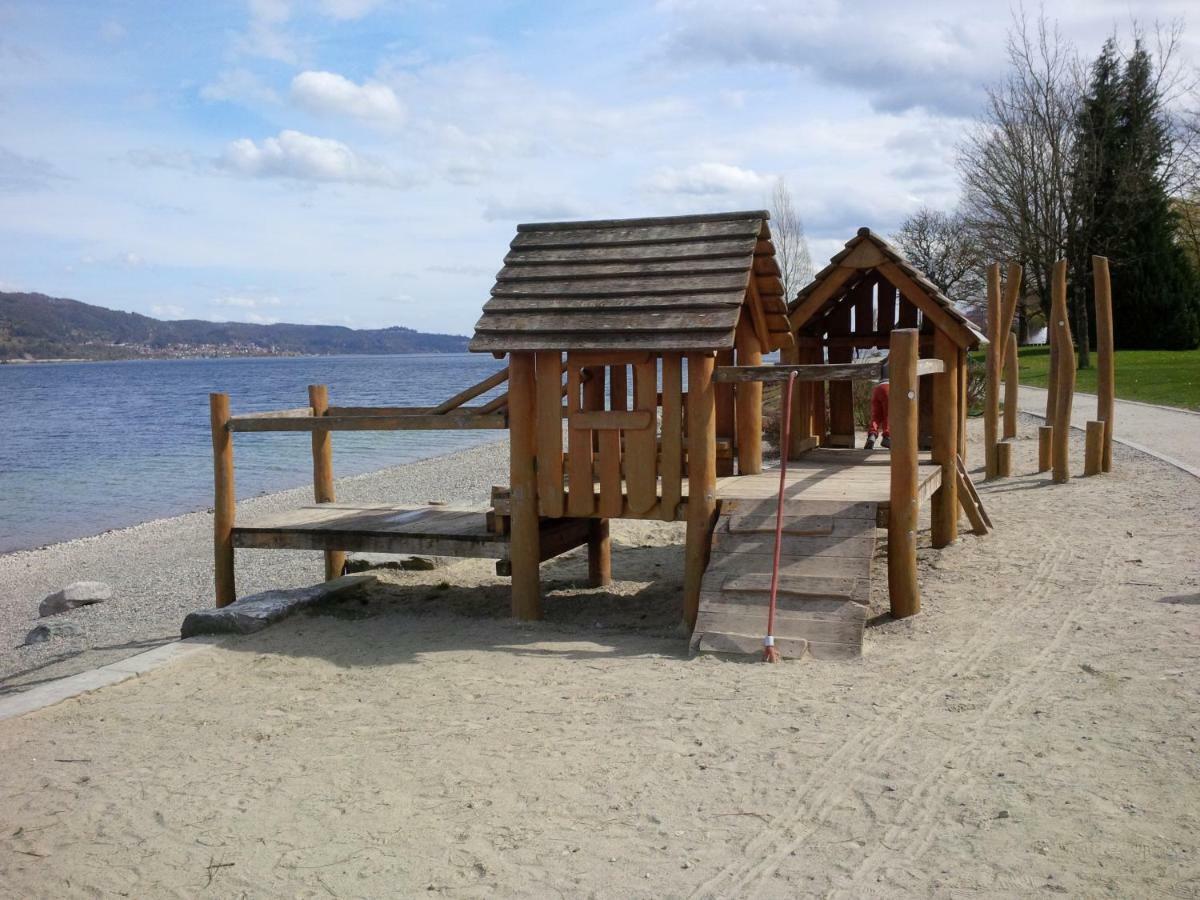 Ferienhaus Seeperle Bodman-Ludwigshafen Ngoại thất bức ảnh