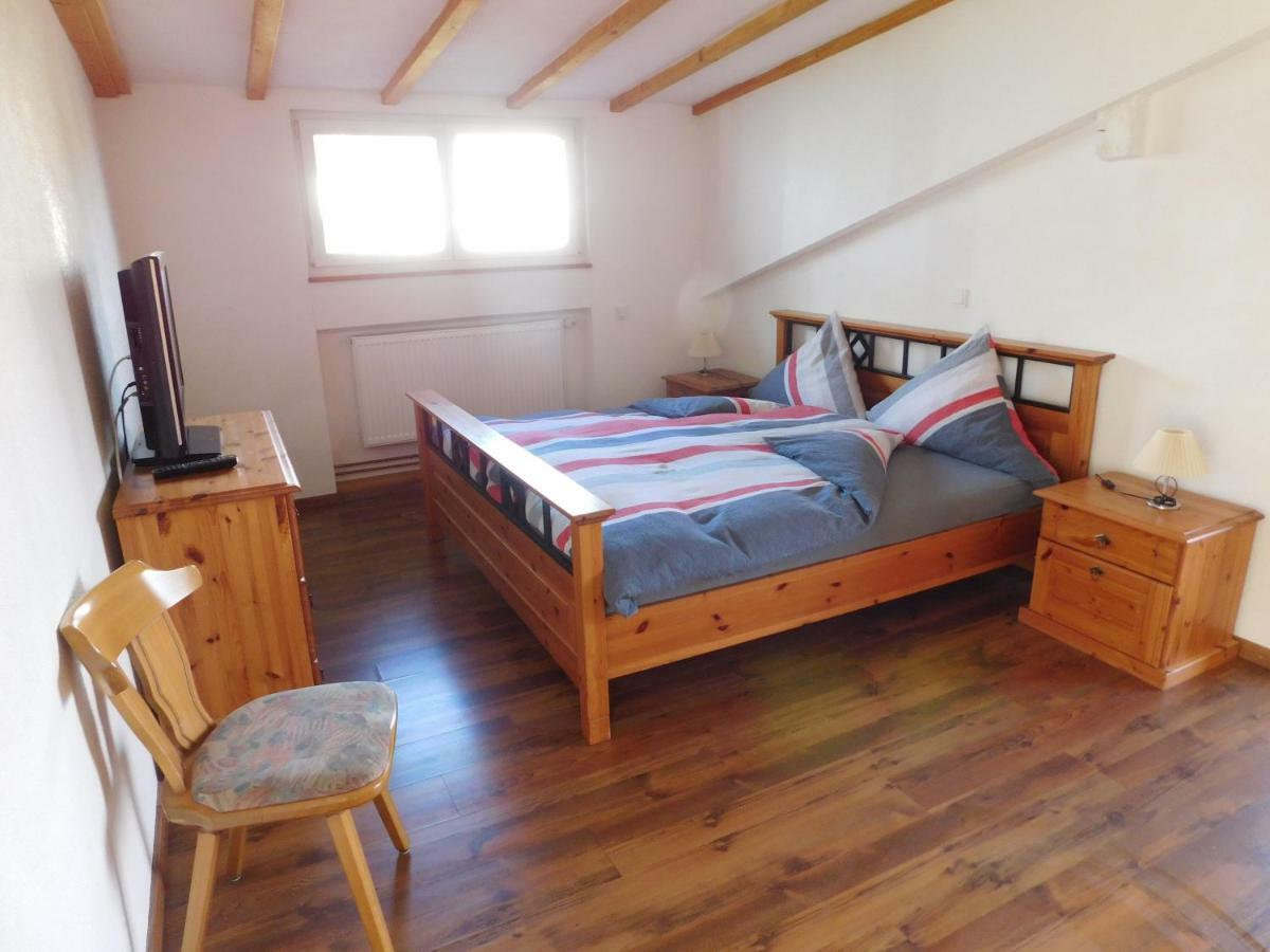 Ferienhaus Seeperle Bodman-Ludwigshafen Ngoại thất bức ảnh